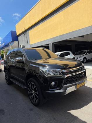 CHEVROLET TRAILBLAZER 2.8 PREMIER 4X4 16V TURBO DIESEL 4P AUTOMÁTICO